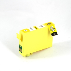CC Brand New Compatible Epson T126 (T126420) Ink Cartridge In Yellow