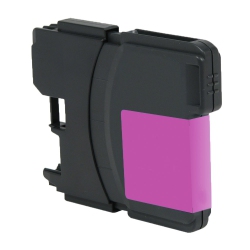 CC Brand New Compatible Brother Lc61Ms Ink Cartridge In Magenta