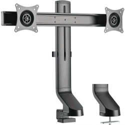 TRIPPLITE Ddr1727Dc Desk Mount for Monitor, Flat Panel Display, Tv - In Black