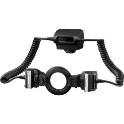 OM SYSTEM Stf-8 Compact Hand Held Macro Flash