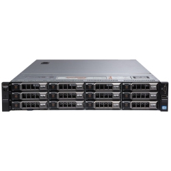 DELL Refurbished (Good) - Poweredge R720Xd Server 12X 3Tb 128GB 2X E5-2690