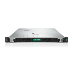 HP Refurbished (Good) - Proliant Dl360 G10 Server | 2X 4110 2.10Ghz | 4X 1Tb New 0Hrs SSD | P408I-A | 2X 500W In Silver
