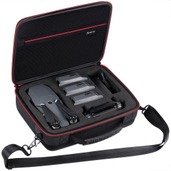 SMATREE D500 Carry Case for Dji Mavic Pro Platinum/ Battery Charger/ Remote
