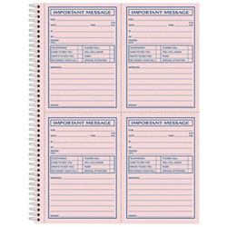 Adams Carbonless Important Message Pad - 200 Sheets