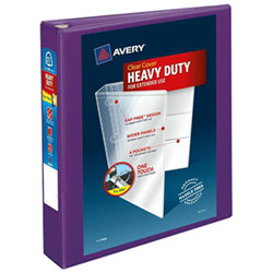 Avery Heavy-Duty View Binder (79774)