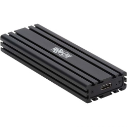 TRIPPLITE U457-1M2-Nvmeg2 Drive Enclosure PCi Express Nvme - USB 3.1 (Gen 2) Type C Host Interface - Uasp Support External