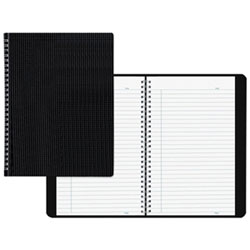 Blueline 11" x 8 1/2" Duraflex Notebook - 160 Sheets