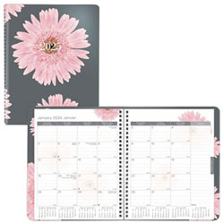 Blueline Essential Pink Ribbon 14-Month Planner