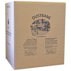 Dustbane Sweeping Compound for Wood, Furniture, Concrete & Metal Surface - Original Scent