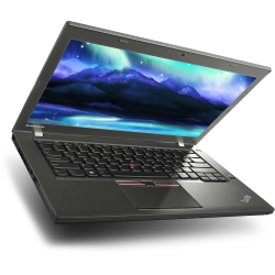 LENOVO Refurbished (Good) - Thinkpad T450 14" Laptop (Intel Core I5-4300U / 8GB Ram / 256GB SSD / Win 10 Pro)