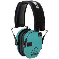 WALKER'S GAME EAR Gwp-Rsem-Ltl Razor Electronic Muff (Tiffany Blue) In Multicolor