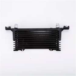 GENERA Tyc 19031 Replacement External Transmission Oil Cooler, 1 Pack