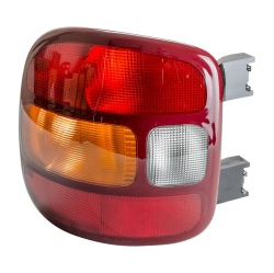 GENERA Tyc 11-5200-01 New Tail Light Lamp Rear Left Driver Lh Side for Chervorlet/gmc