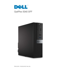DELL Refurbished (Good) - Optiplex 5040 Sff Core I5-6500 3.2Ghz, 8GB, 500GB, DVDrw, Win 10 Pro