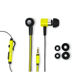 ADREAMA Headphones - In Yellow