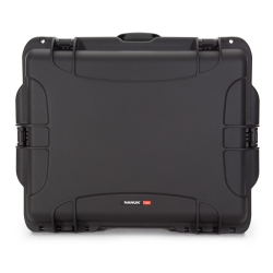 NANUK 960 Waterproof Hard Case With Wheels And Foam Insert - In Black