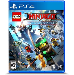 WARNER BROS Lego Ninjago Movie Video Games Playstation 4