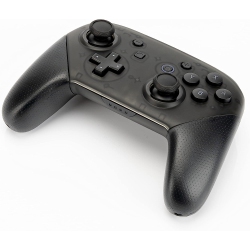 NAVOR Hld Wireless Switch Pro-Style Gamepad Controller for Nintendo Switch - Supports Gyro Axis, Turbo & Dual Vibration