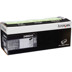 LEXMARK 24B6015 Extra High Yield Original Toner Cartridge For: M5155, M5163, M5170, Xm5163, Xm5170 In Black