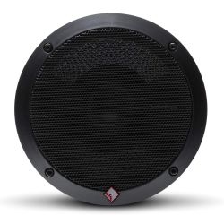 ROCKFORD FOSGATE Rockford P1650 6.5-Inch 2-Way Full Range Euro Fit Compatible Speaker