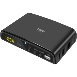 NAXA Nt-54 Digital HDtv Converter Box
