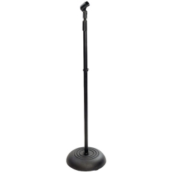 PYLE PRO Pmks5 Compact Base Microphone Stand