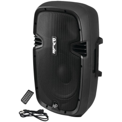 PYLE PRO Pphp837Ub Bluetooth Loudspeaker Pa System