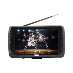 NAXA 7" Portable Tv & Digital Multimedia Player