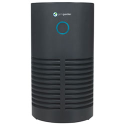 Germ Guardian AC4700BDLX Table Top Air Purifier with HEPA Filter - Black