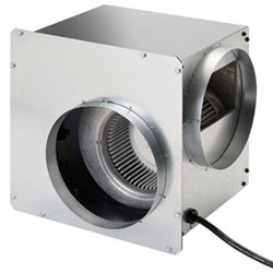 Ventilateur Interne De 600 Pi³/min Flexblower Pf6 De Best - Acier Inoxydable