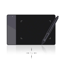 HLD Huion 4 X 2.23 Inches Osu Tablet Graphics Drawing Pen Tablet - 420 (420)