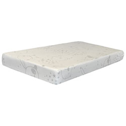 Matelas De Lit De Bébé Ultraferme Résistant À L'eau De Kidilove - Animaux De La Forêt