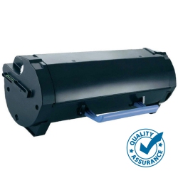 MAPLELEAF Printer Pro Compatible Dell 331-9805/331-9803 High Yield Toner Cartridge - Dell Printer B2360/b3460/b3465 In Black