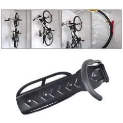 STANZ (Tm) Mtb Road Mountain Bicycle Bike Home Storage Rack-Wall Mounted Hanger Hook… In Black