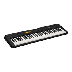 Casiotone CT-S100 61鍵盤 ブラック CT-S1BK | CASIO