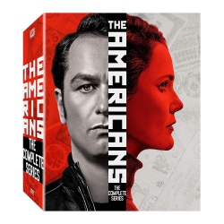 FOX The American The Complete Series (DVD)