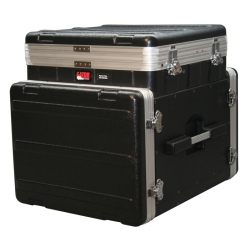 GATOR Grc-10X8 Combo Case - 10U Top, 8U Front
