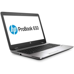 HP Refurbished (Excellent) - Probook 650 G2 15.6-Inch Business Laptop - Intel Core I5 6Th Gen, 8GB Ram, 512GB SSD, Webcam, Wins 10 Pro