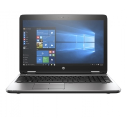 DELL Refurbished (Good) - HP Probook 650 G2 Business Laptop Computer Core I5 6Th Gen 6200, 16GB Ram, 256GB SSD, 15.6-Inch Lcd, Webcam, New Wireless