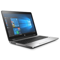 HP Refurbished (Good) - Probook 650 G3-15.6-Inch Lcd Business Laptop, Intel Core I5-7440, 8GB Ram, 320 Gig HD, Win 10 Home