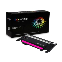 INKREDIBLE TONER Samsung Clt-M407S Compatible Magneta Toner Cartridge - - 1/pack