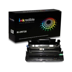 INKREDIBLE TONER Brother Dr720 Compatible Drum - - 1/pack