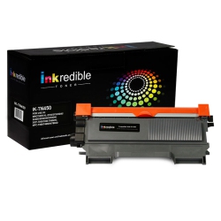 INKREDIBLE TONER Brother Tn450 Compatible Toner Cartridge High Yield - - 1/pack In Black