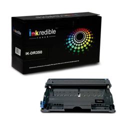 INKREDIBLE TONER Brother Dr350 Compatible Drum - - 1/pack