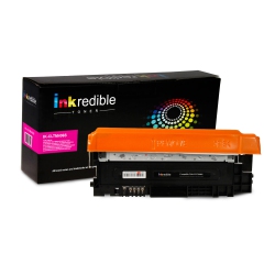 INKREDIBLE TONER Samsung Clt-M406S Compatible Toner Cartridge - -1/pack In Magenta