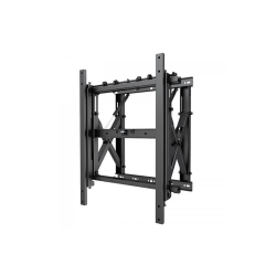 ROCELCO Mvwm Multi-Screen Video Wall Mount (Black)