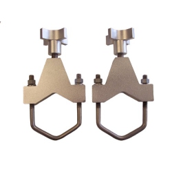 BLOOMFIELD MANUFACT. Hi-Lift Jack Tm-750 2"-3" Adjustable Tube Mount