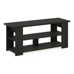 FURINNO Jaya Engineered Wood Tv Stand for Tv Up to 55" In Espresso