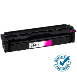 PRINTER PRO Canon 054H/canon-054H High Yield Toner Cartridge-Canon Printer Lbp622/mf640/mf642/mf644 In Magenta