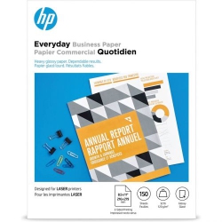 HP Inc. Brochure Laser Glossy 120Gsm 8.5X11 150 Sheets Fsc Paper